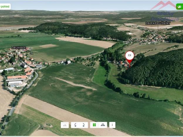 Prodej rodinného domu, Daleké Dušníky, 256 m2