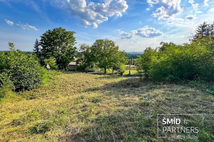 Prodej pozemku pro bydlení, Týnec nad Labem, 810 m2