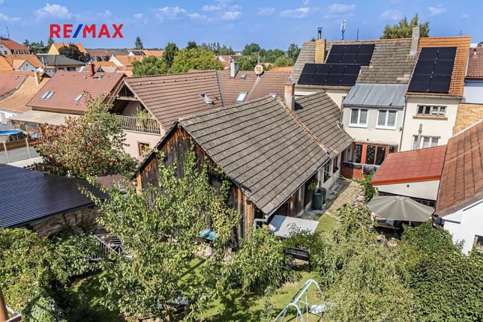 Prodej vícegeneračního domu, Ledenice, 5. května, 155 m2