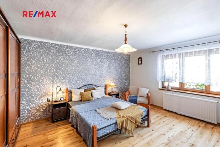 Prodej rodinného domu, Ledenice, 5. května, 155 m2