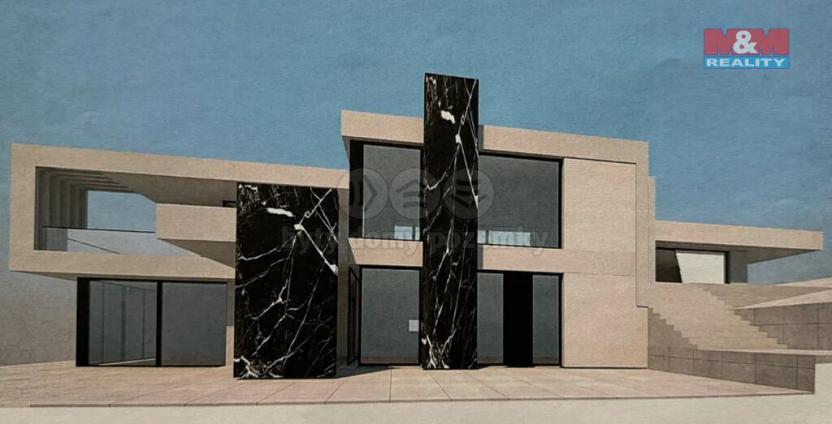 Prodej pozemku pro bydlení, Nebovidy, 2500 m2