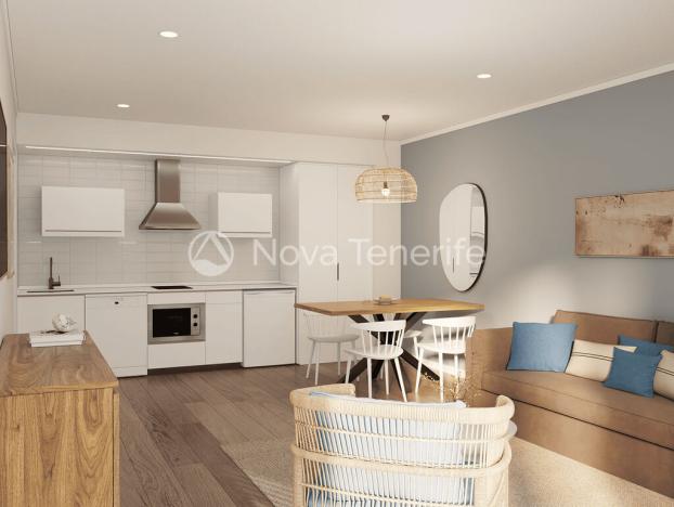 Prodej bytu 2+kk, Portocolom, Mallorca, Španělsko, 50 m2