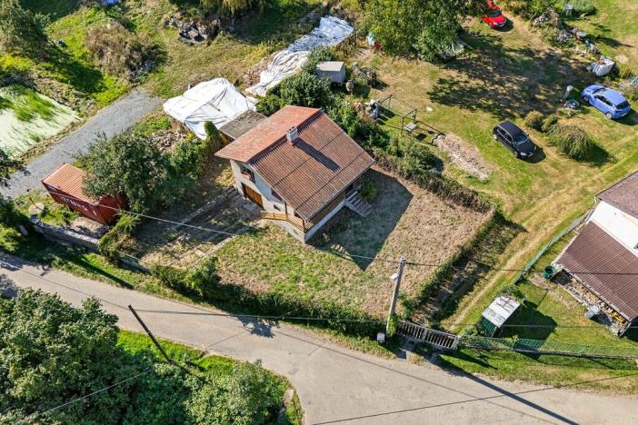 Prodej chaty, Neveklov - Nebřich, 73 m2