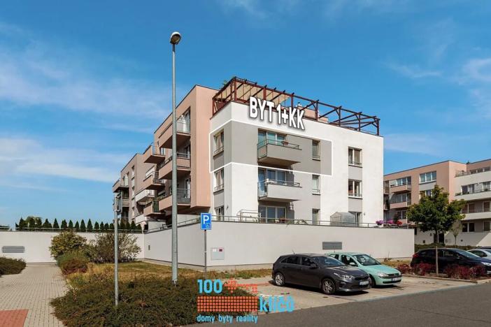 Prodej bytu 1+kk, Praha - Letňany, Hlučkova, 36 m2