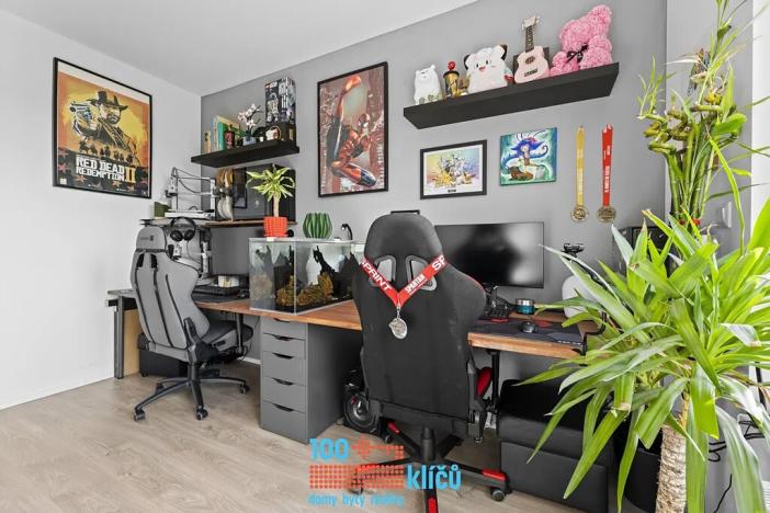 Prodej bytu 3+kk, Praha - Čakovice, Tryskovická, 80 m2