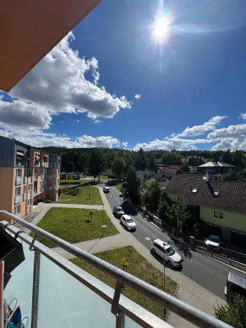 Prodej bytu 2+kk, Karlovy Vary, Spálená, 50 m2