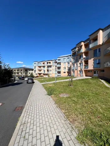 Prodej bytu 2+kk, Karlovy Vary, Spálená, 50 m2