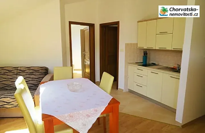 Prodej bytu 3+1, Stara Novalja, Chorvatsko, 61 m2