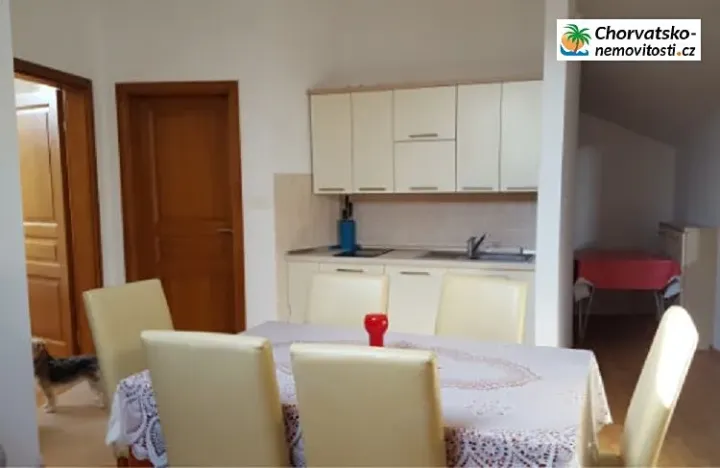 Prodej bytu 3+1, Stara Novalja, Chorvatsko, 61 m2