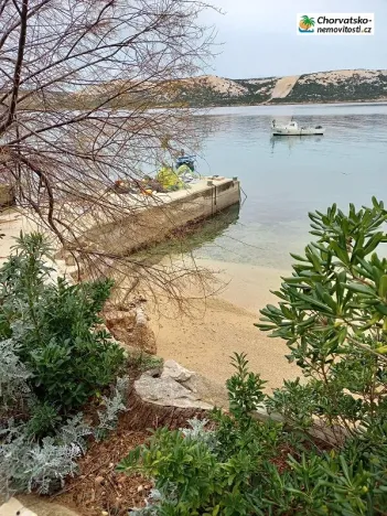 Prodej bytu 3+1, Stara Novalja, Chorvatsko, 61 m2