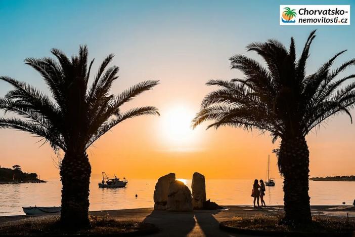 Prodej bytu 3+1, Stara Novalja, Chorvatsko, 61 m2