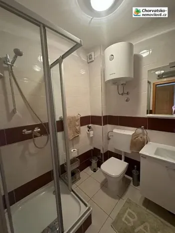 Prodej bytu 2+kk, Metajna, Chorvatsko, 45 m2