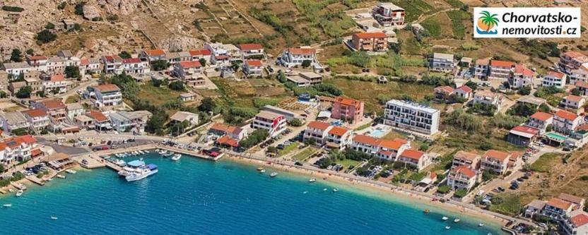 Prodej bytu 2+kk, Metajna, Chorvatsko, 45 m2