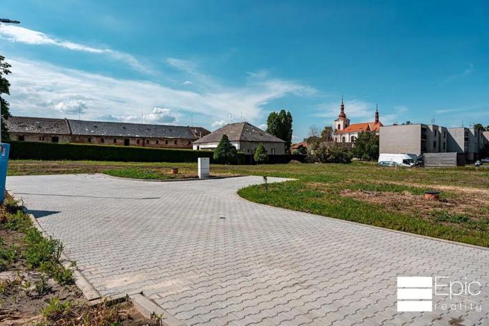 Prodej pozemku pro bydlení, Mělnické Vtelno, 1280 m2