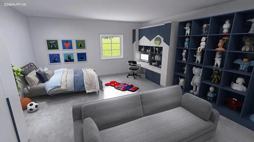 Prodej rodinného domu, Lavičky, 252 m2