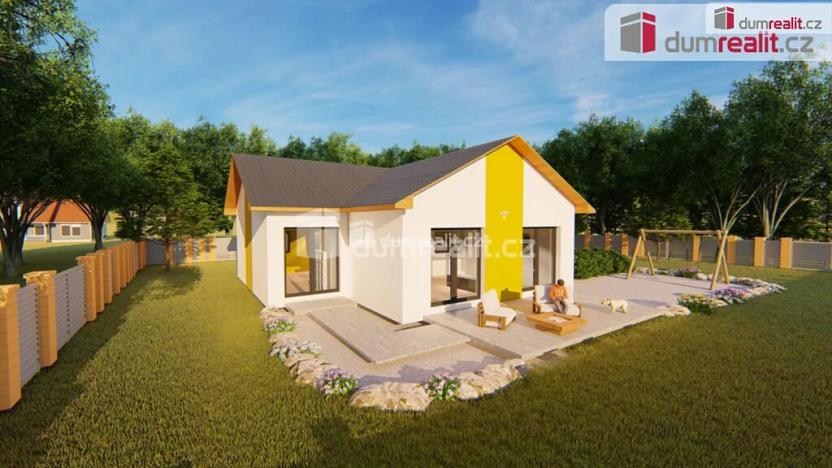 Prodej domu na klíč, Pěčice, 122 m2