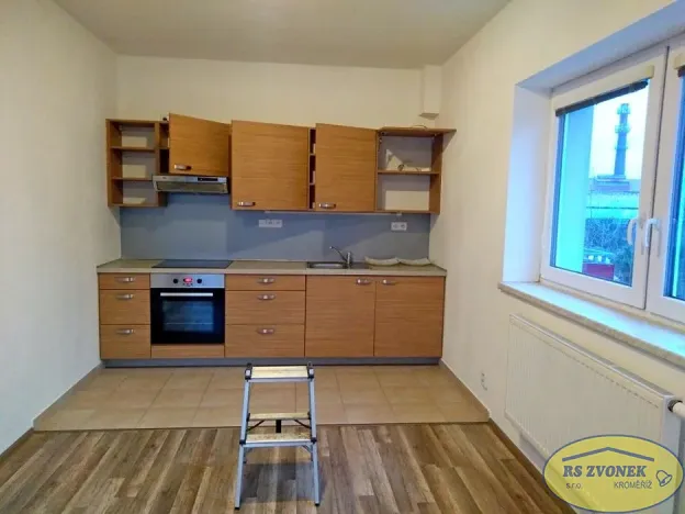 Pronájem bytu 2+kk, Velká Bystřice, Nádražní I, 48 m2