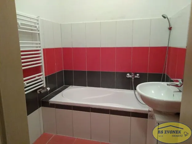 Pronájem bytu 2+kk, Velká Bystřice, Nádražní I, 48 m2