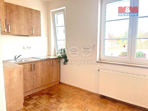 Pronájem bytu 1+kk, Praha - Hloubětín, Milovická, 20 m2
