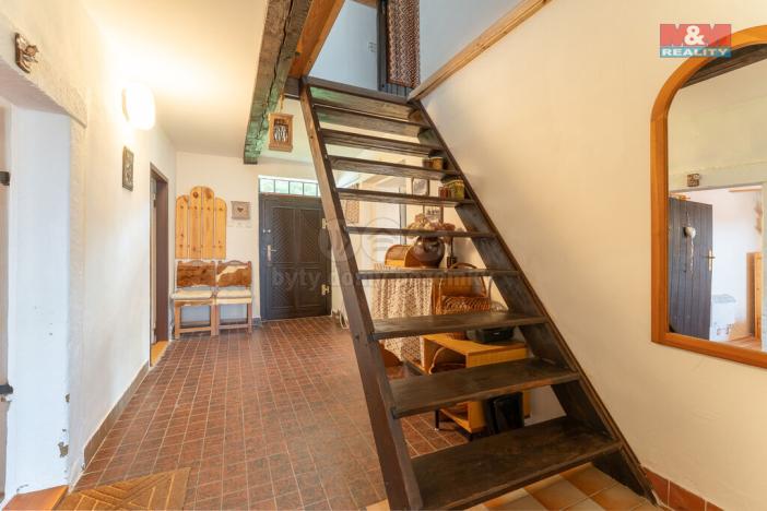 Prodej rodinného domu, Příkrý, 128 m2