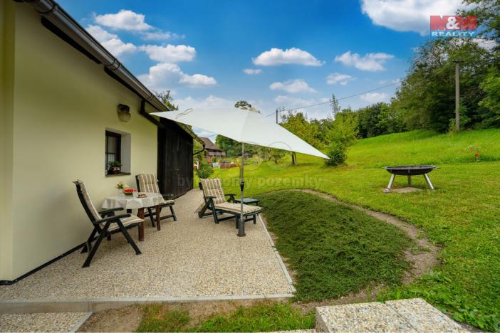 Prodej rodinného domu, Příkrý, 128 m2