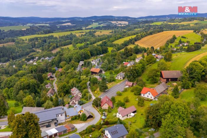 Prodej rodinného domu, Příkrý, 128 m2