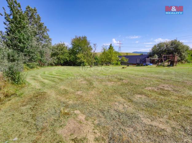 Prodej pozemku pro bydlení, Hodslavice, 1000 m2