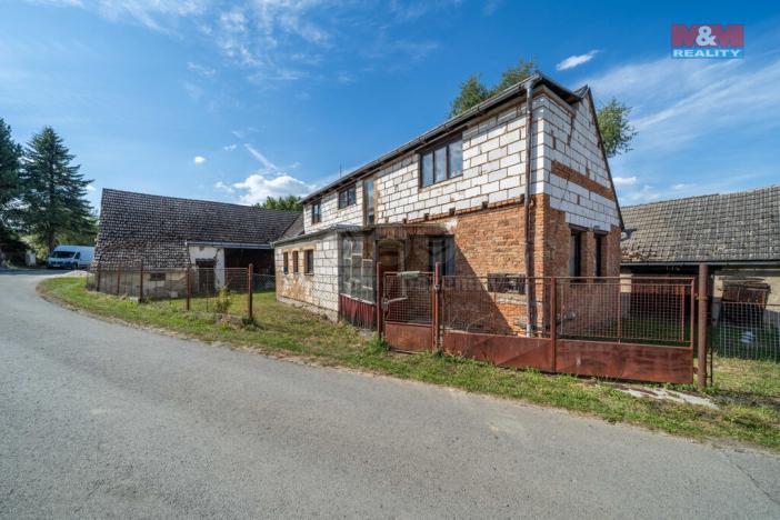 Prodej pozemku pro bydlení, Mileč - Maňovice, 713 m2