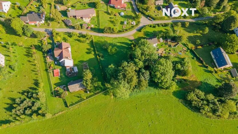 Prodej pozemku pro bydlení, Tvrdkov, 2352 m2