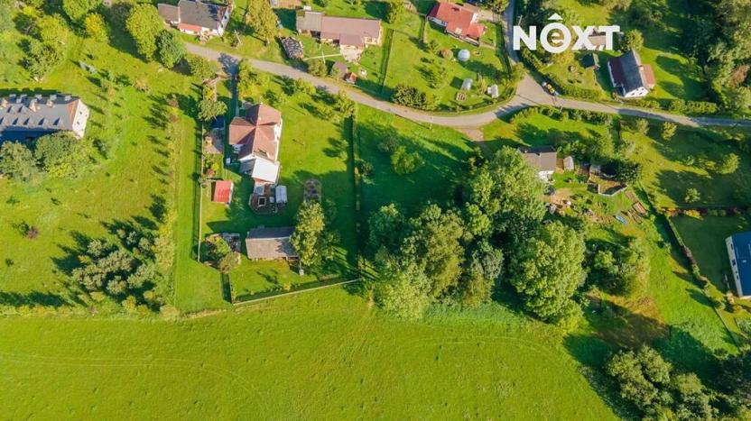 Prodej pozemku pro bydlení, Tvrdkov, 2352 m2