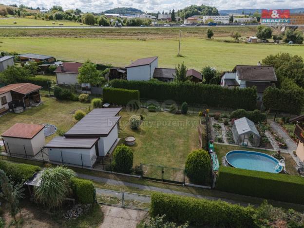 Prodej chaty, Klatovy - Klatovy II, 26 m2