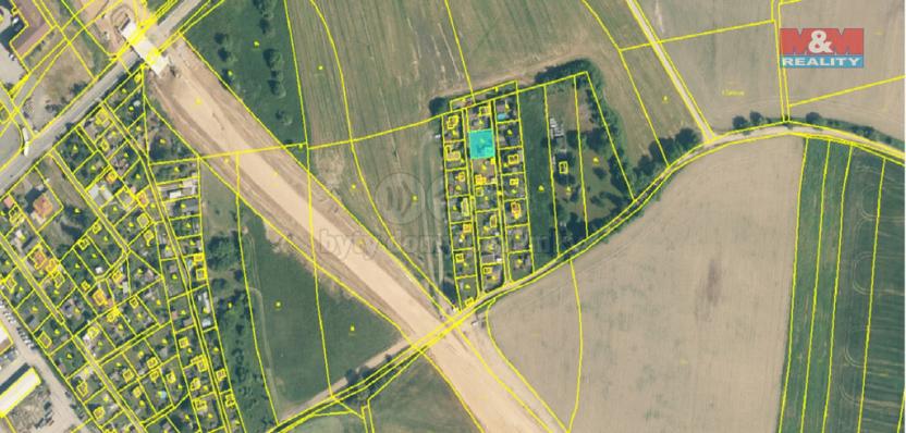 Prodej chaty, Klatovy - Klatovy II, 26 m2