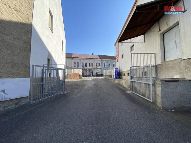 Pronájem skladu, Louny, Říční, 40 m2