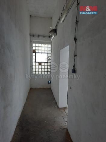 Pronájem skladu, Louny, Říční, 40 m2
