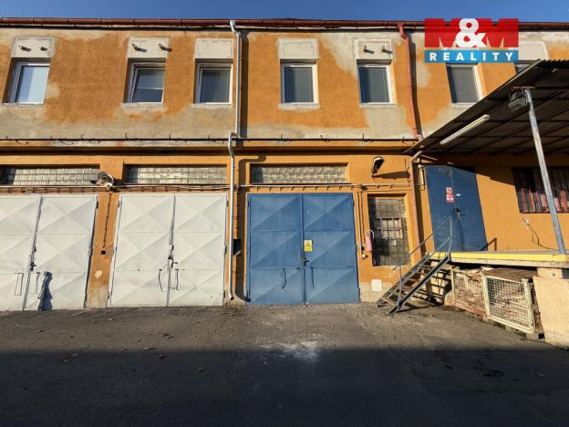 Pronájem skladu, Louny, Říční, 22 m2