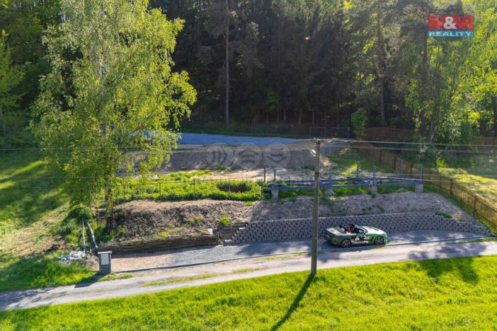 Prodej zahrady, Dolní Krupá, 994 m2