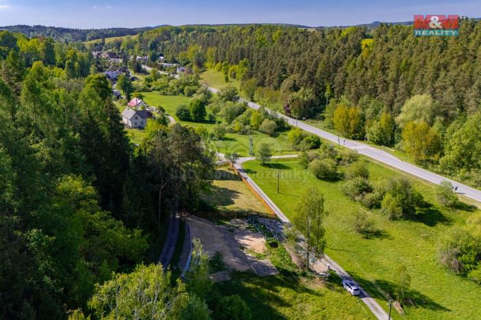 Prodej zahrady, Dolní Krupá, 994 m2