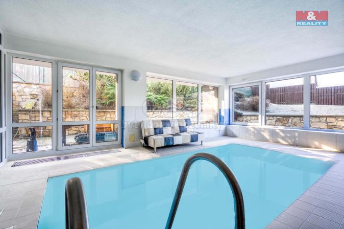 Prodej rodinného domu, Tuchoměřice, Ke Studánce, 642 m2