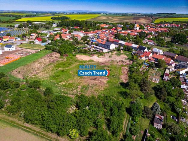 Prodej pozemku pro bydlení, Výšovice, 603 m2