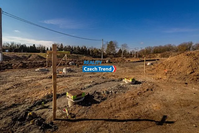 Prodej pozemku pro bydlení, Výšovice, 603 m2
