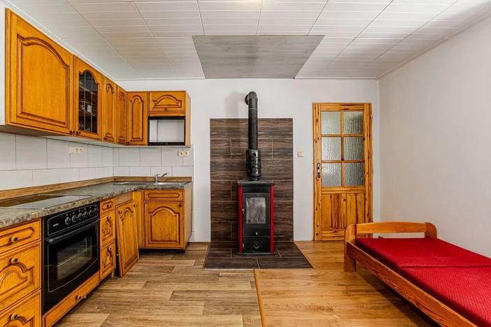 Prodej rodinného domu, Horní Stropnice, 90 m2