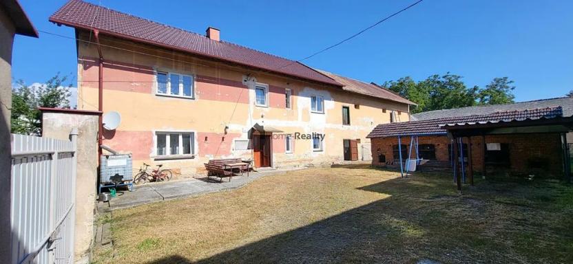 Prodej zemědělské usedlosti, Hladké Životice, Malá Strana, 250 m2
