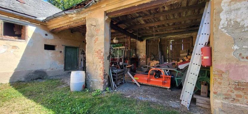 Prodej zemědělské usedlosti, Hladké Životice, Malá Strana, 250 m2