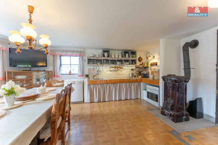 Prodej chalupy, Příkrý, 128 m2