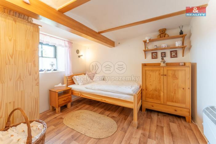 Prodej chalupy, Příkrý, 128 m2