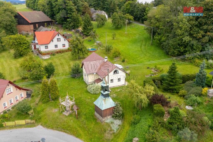 Prodej chalupy, Příkrý, 128 m2