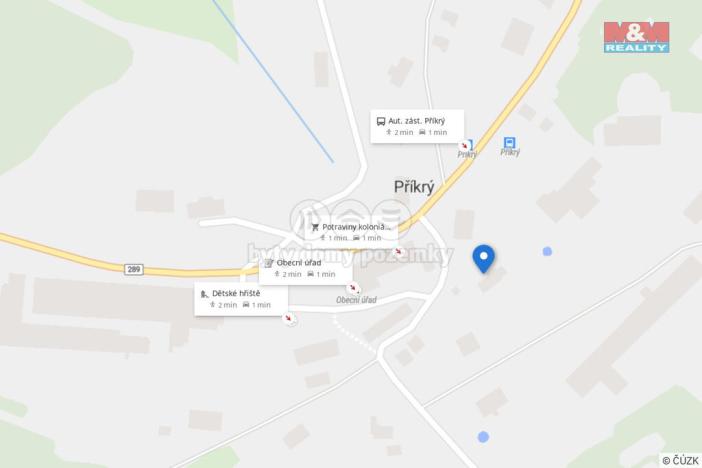 Prodej chalupy, Příkrý, 128 m2