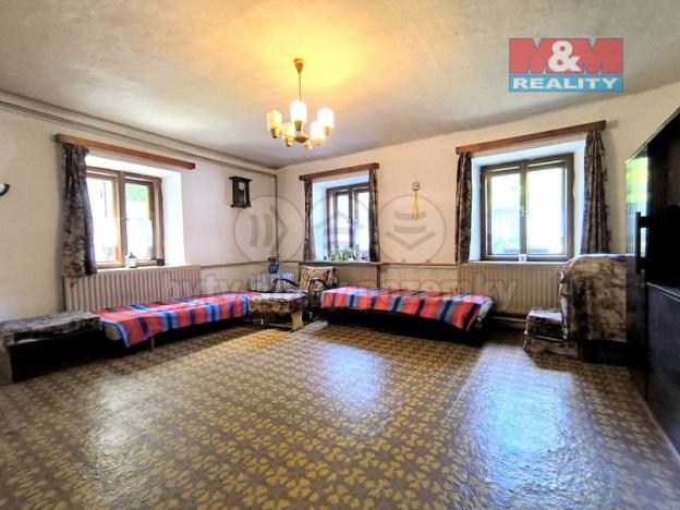 Prodej rodinného domu, Měkynec, 269 m2