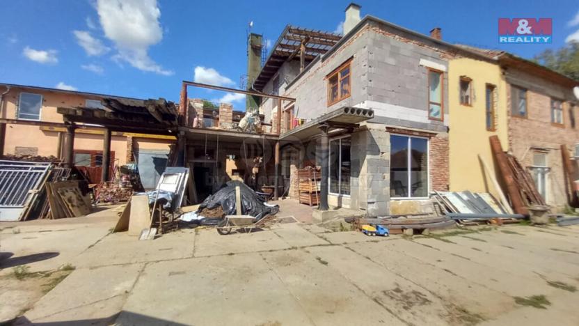 Prodej rodinného domu, Blížkovice, 617 m2