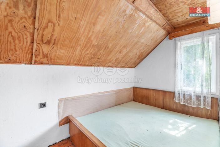 Prodej chaty, Rybniště - Nová Chřibská, 56 m2